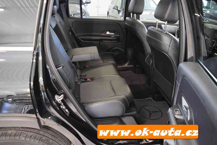 Mercedes-Benz GLB 180 D BUSINESS 81 000 KM 2021-DPH - foto 10
