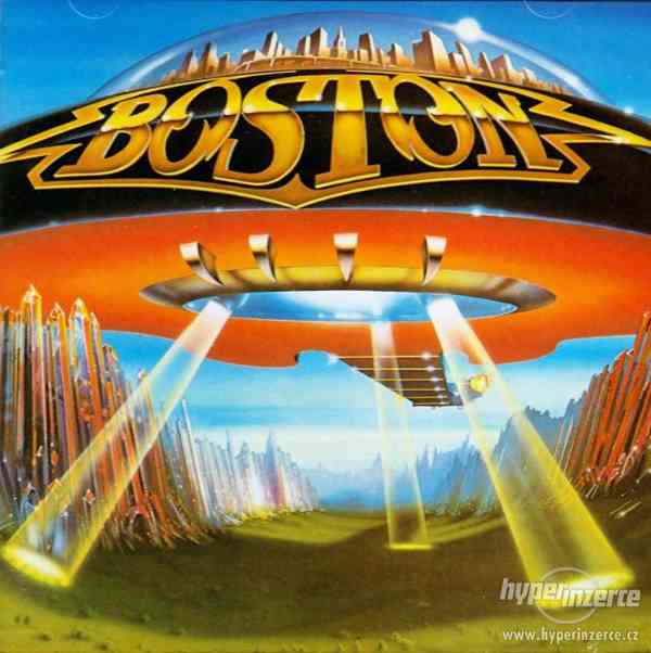BOSTON - Don't look back - foto 1