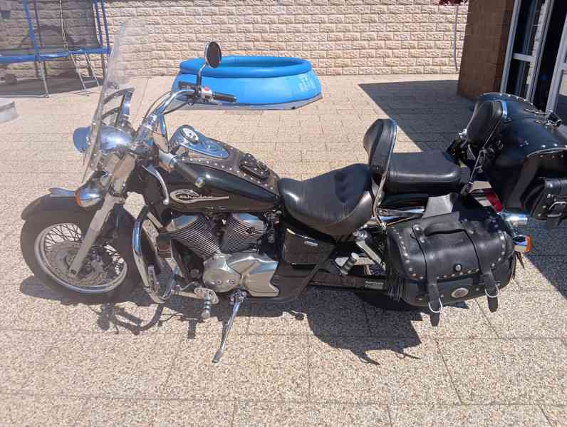 Motocykl Honda 750C - foto 2