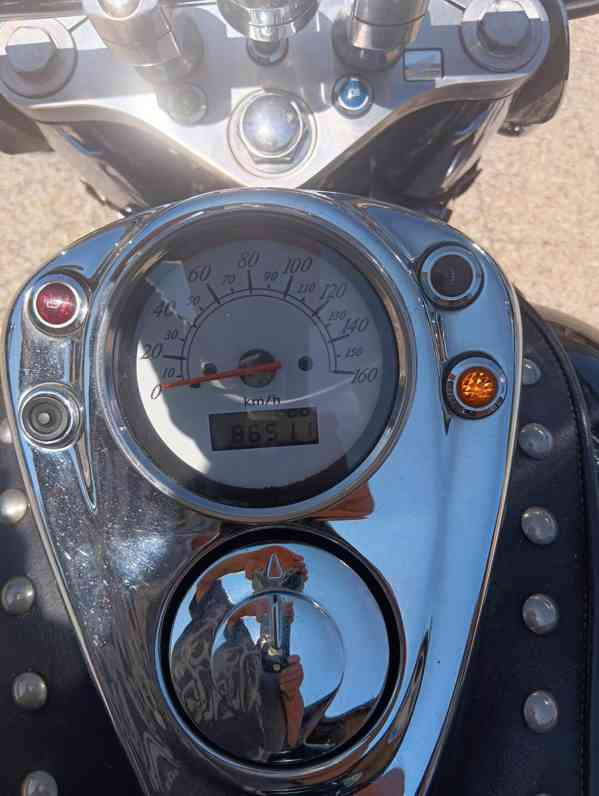 Motocykl Honda 750C - foto 3