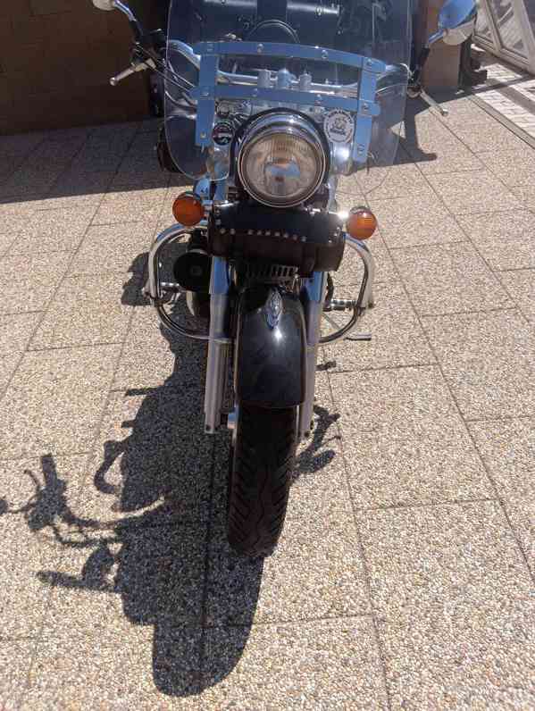Motocykl Honda 750C - foto 5