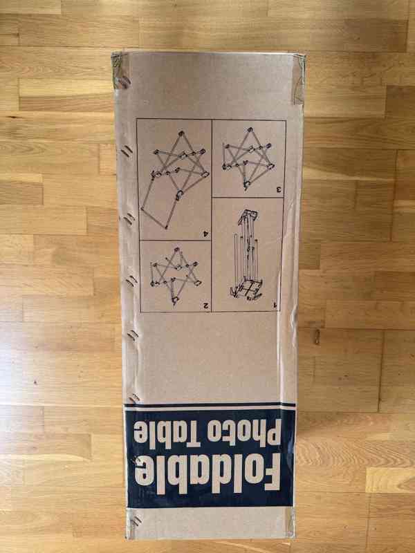 Skládací fotostůl Godox FPT-60 - foto 2