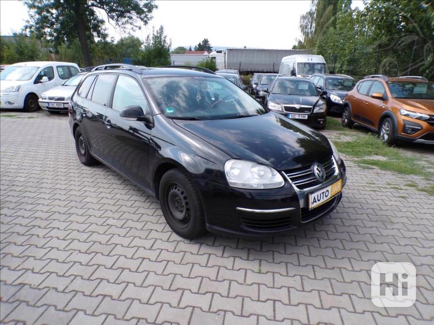 Volkswagen Golf 1,9 TDI - foto 1