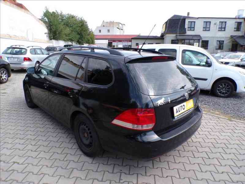 Volkswagen Golf 1,9 TDI - foto 3