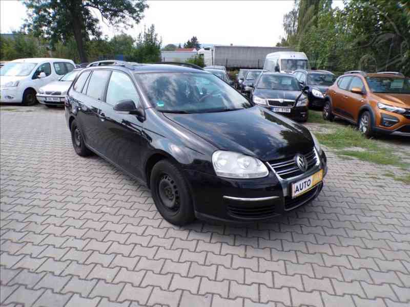 Volkswagen Golf 1,9 TDI - foto 1