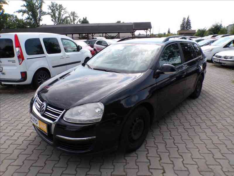 Volkswagen Golf 1,9 TDI - foto 2