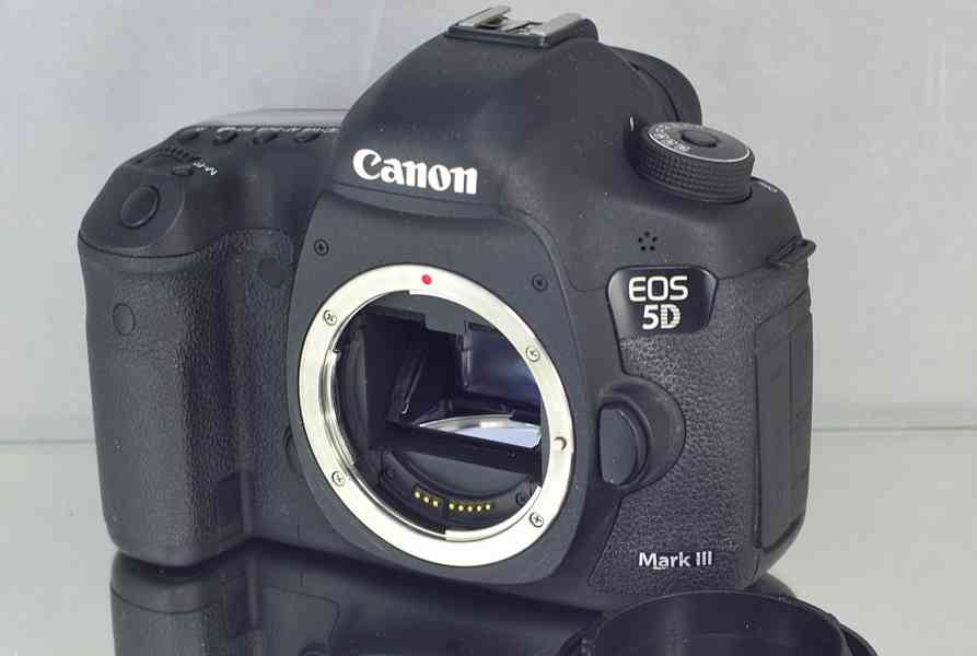 Canon EOS 5D Mark III*full-frame Full HDV44000 Exp - foto 4