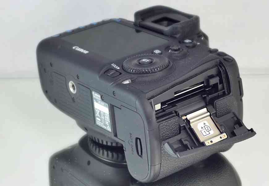 Canon EOS 5D Mark III*full-frame Full HDV44000 Exp - foto 6