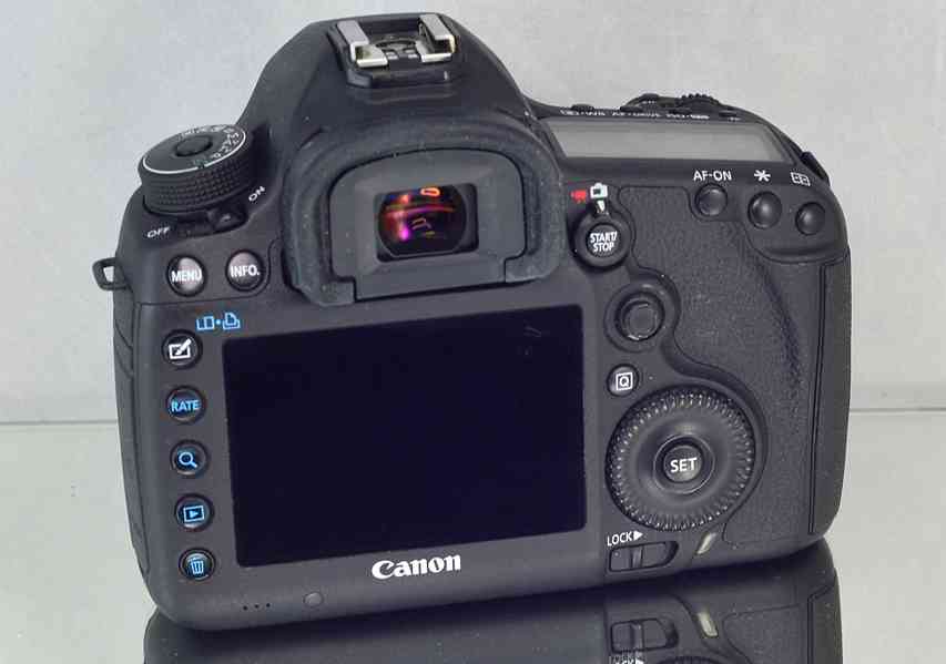 Canon EOS 5D Mark III*full-frame Full HDV44000 Exp - foto 7