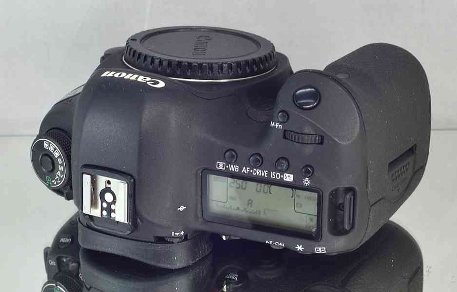 Canon EOS 5D Mark III*full-frame Full HDV44000 Exp - foto 5