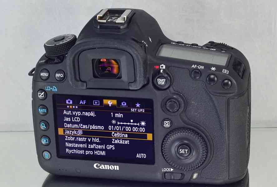 Canon EOS 5D Mark III*full-frame Full HDV44000 Exp - foto 8