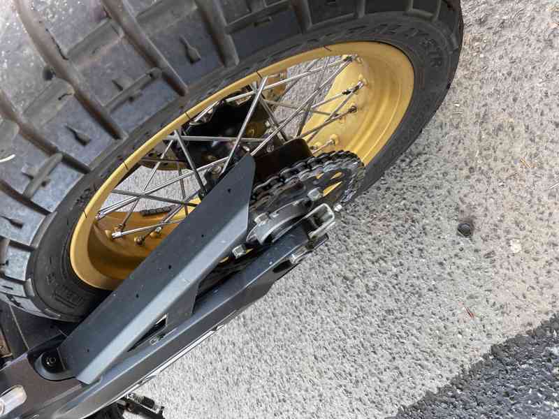 Ducati Scrambler Desert Sled  - foto 9