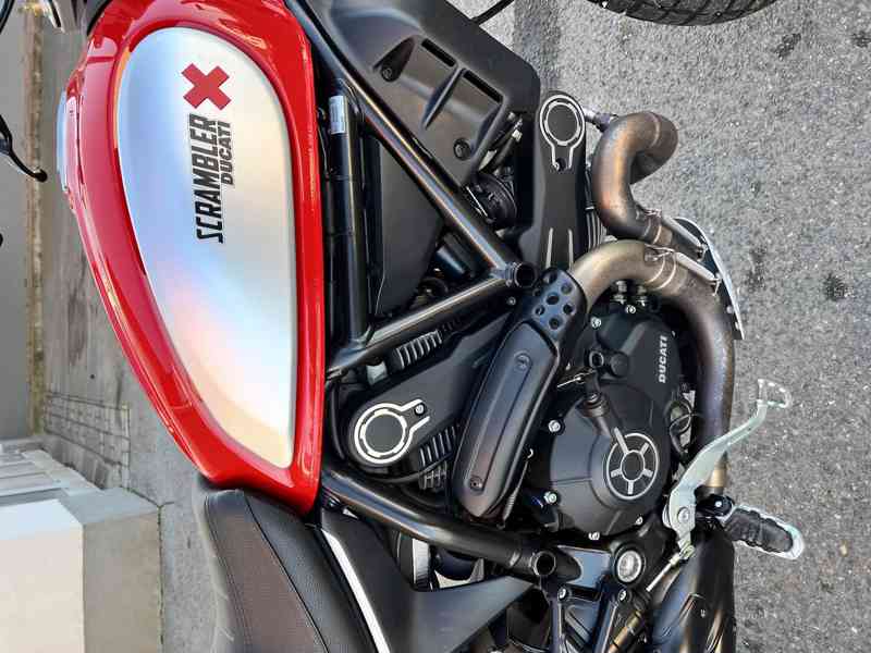 Ducati Scrambler Desert Sled  - foto 5