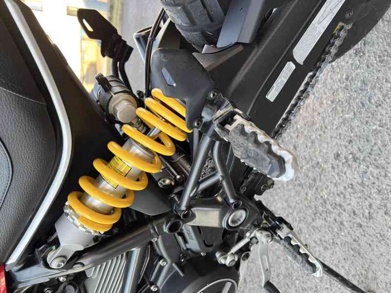 Ducati Scrambler Desert Sled  - foto 2