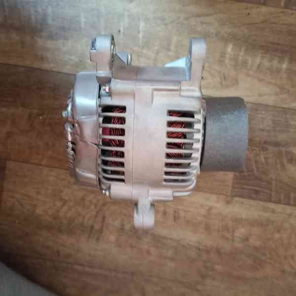 Alternátor AS  A6388S , 12V  ,130 A - foto 3