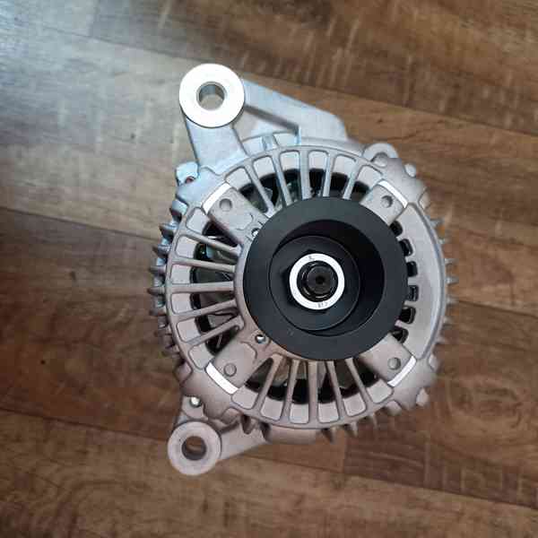 Alternátor AS  A6388S , 12V  ,130 A - foto 5