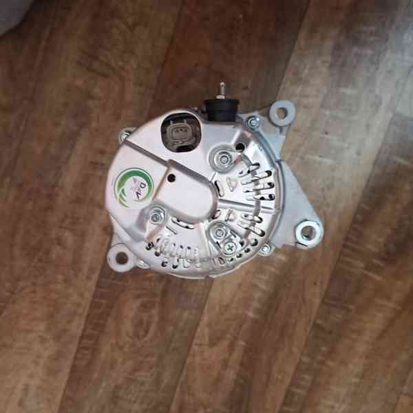 Alternátor AS  A6388S , 12V  ,130 A - foto 4