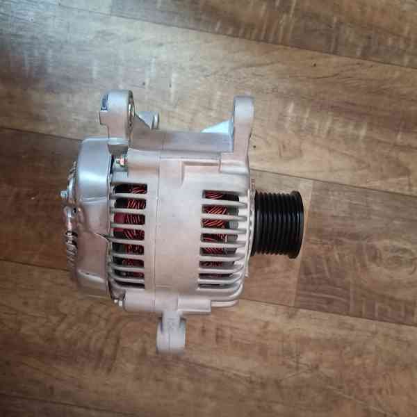 Alternátor AS  A6388S , 12V  ,130 A - foto 2