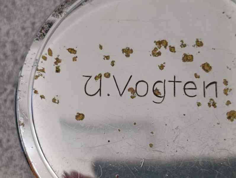 Zajímavé staré německé kapesní stopky Junghans 1/10s. - foto 18