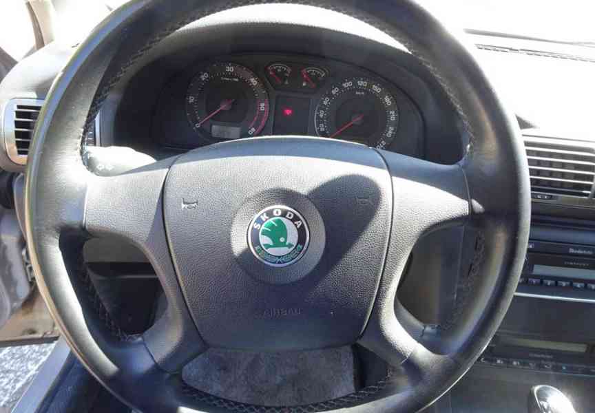 Škoda Superb 1.9 TDI r.v.2005 (96 kw) - foto 8