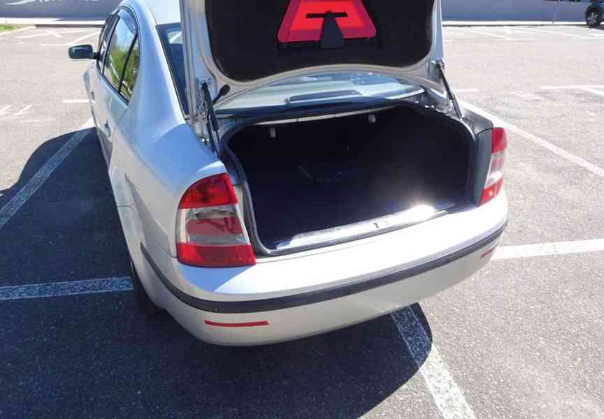Škoda Superb 1.9 TDI r.v.2005 (96 kw) - foto 15