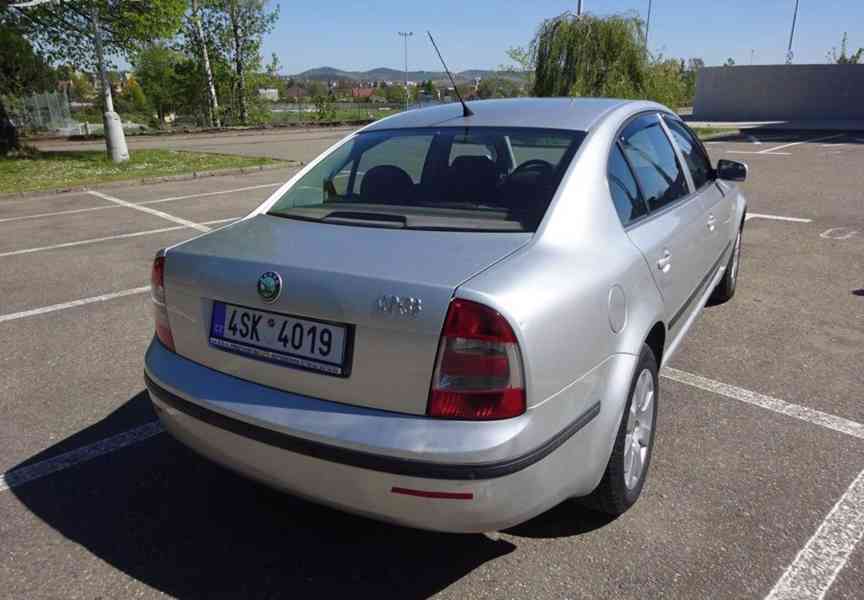 Škoda Superb 1.9 TDI r.v.2005 (96 kw) - foto 4