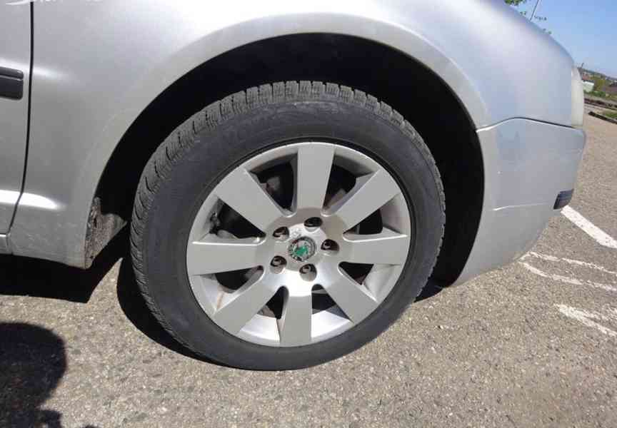 Škoda Superb 1.9 TDI r.v.2005 (96 kw) - foto 18