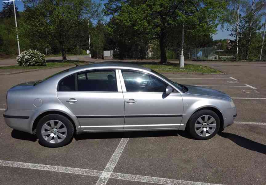 Škoda Superb 1.9 TDI r.v.2005 (96 kw) - foto 3