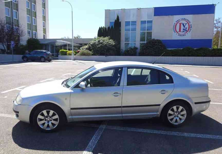 Škoda Superb 1.9 TDI r.v.2005 (96 kw) - foto 2
