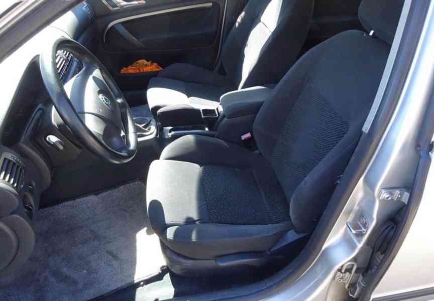 Škoda Superb 1.9 TDI r.v.2005 (96 kw) - foto 13