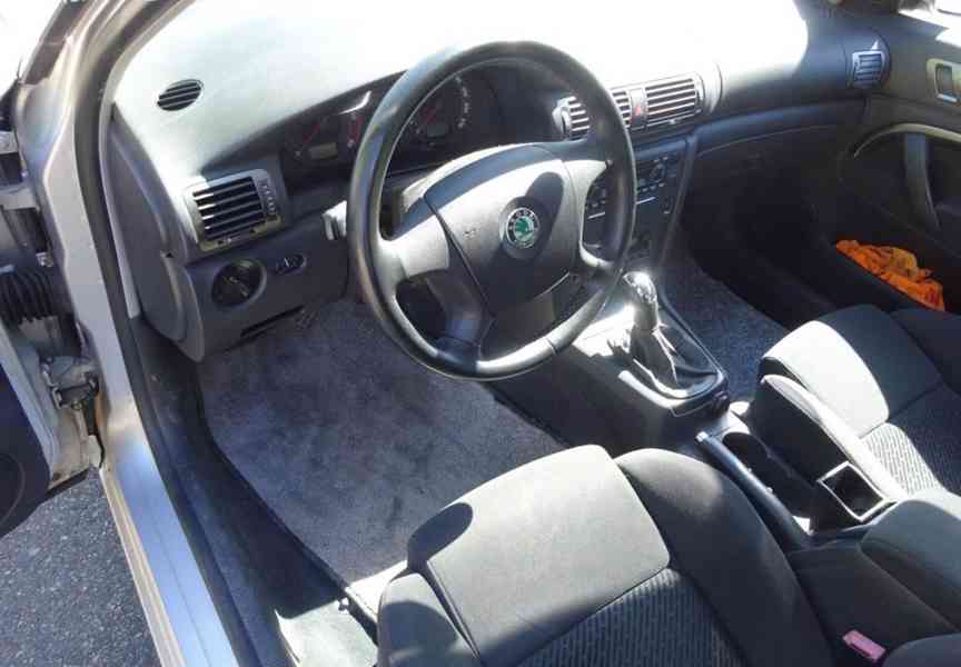 Škoda Superb 1.9 TDI r.v.2005 (96 kw) - foto 5