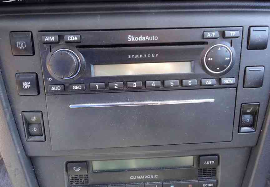 Škoda Superb 1.9 TDI r.v.2005 (96 kw) - foto 11
