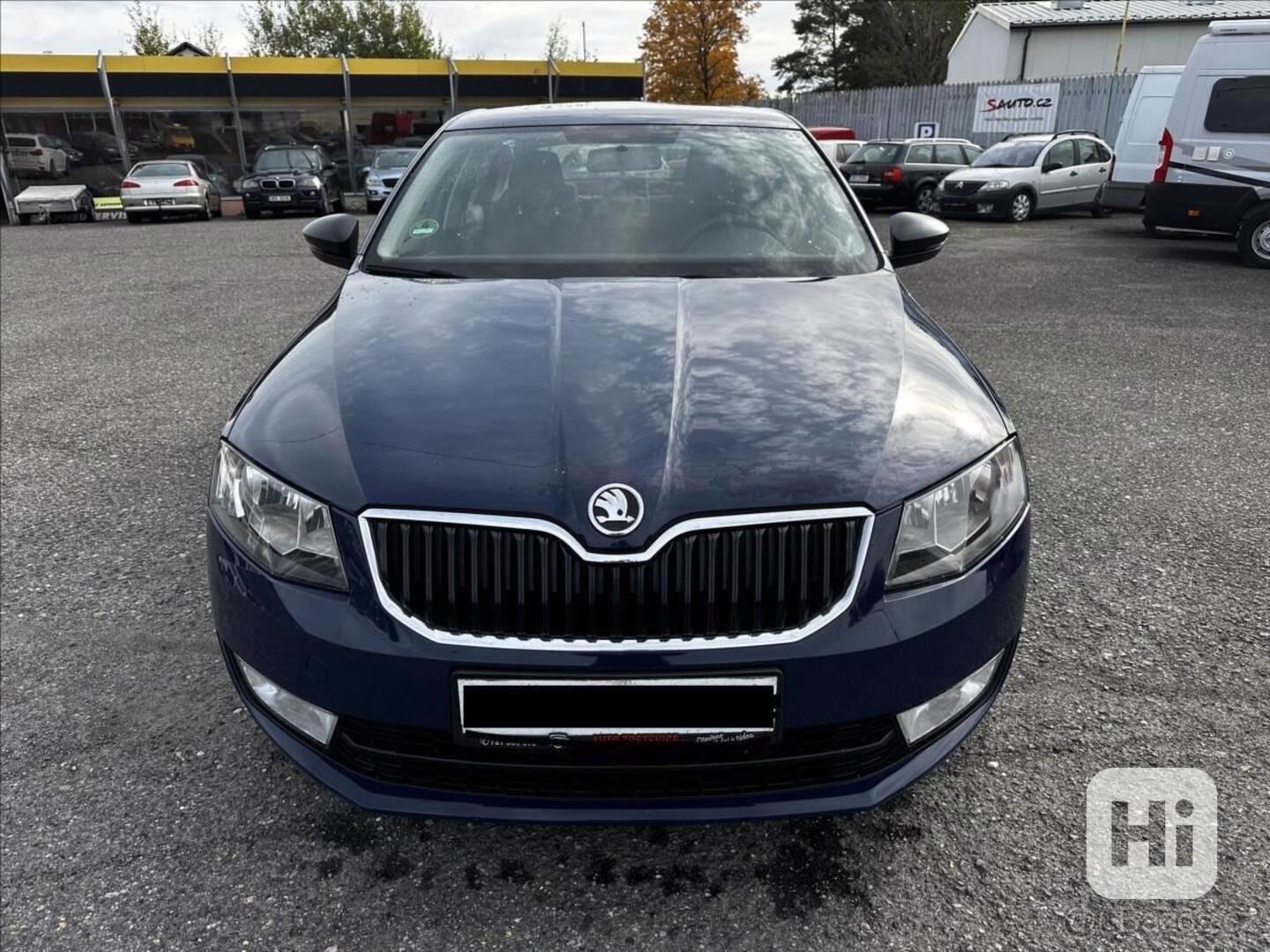 Škoda Octavia 1,4   benzín + cng (originál z výr.) - foto 1