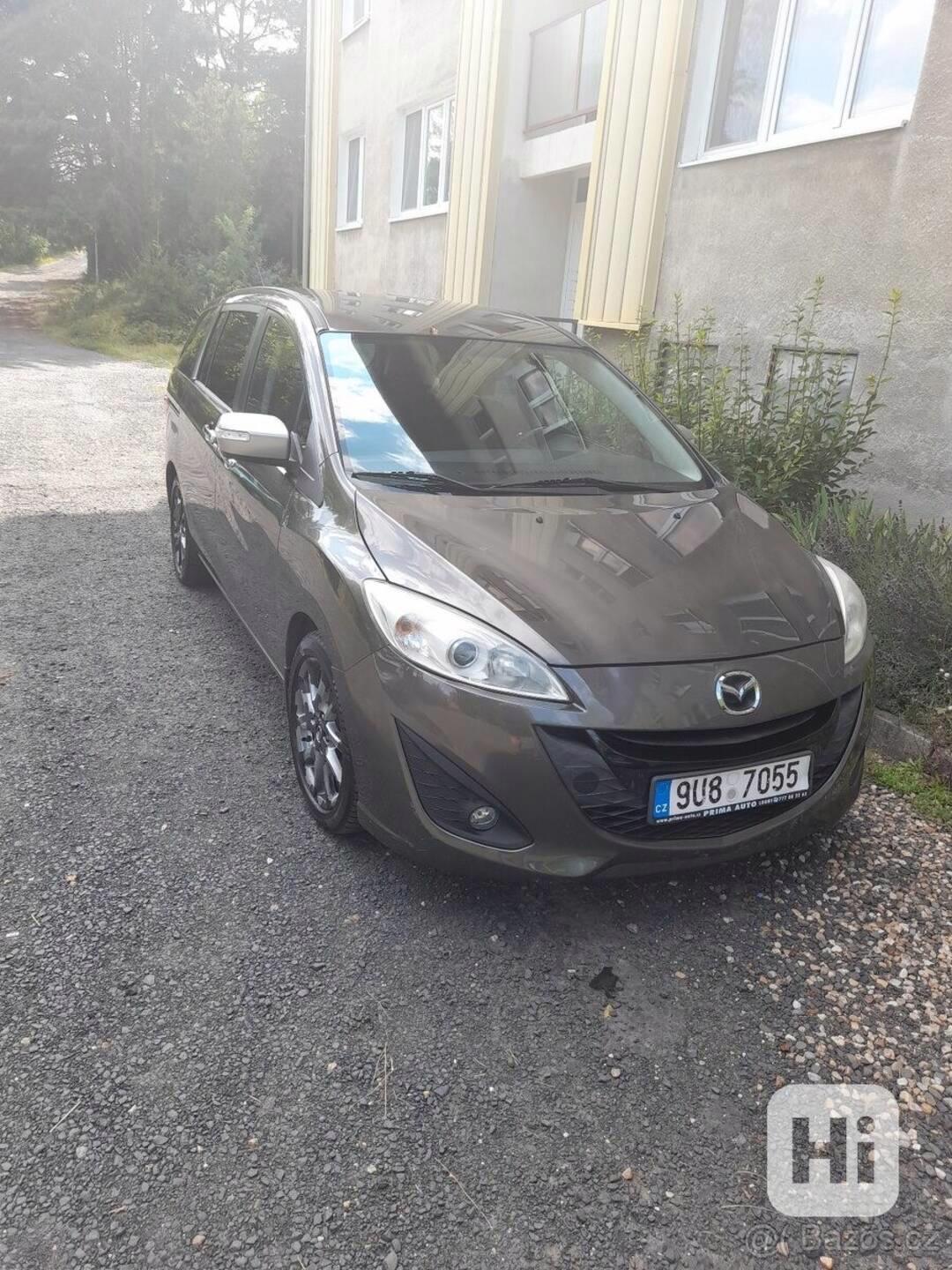 Mazda 5 2,0   r..v. 2015, 110kw - foto 1