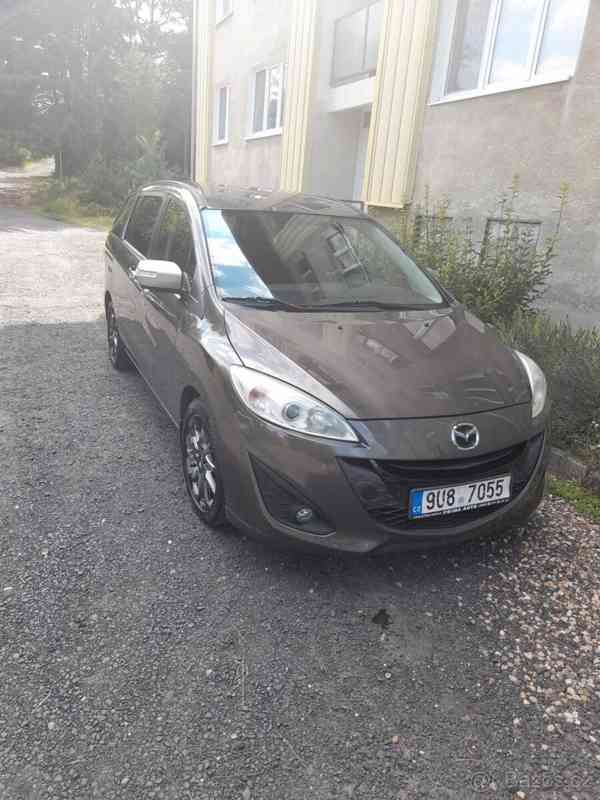 Mazda 5 2,0   r..v. 2015, 110kw