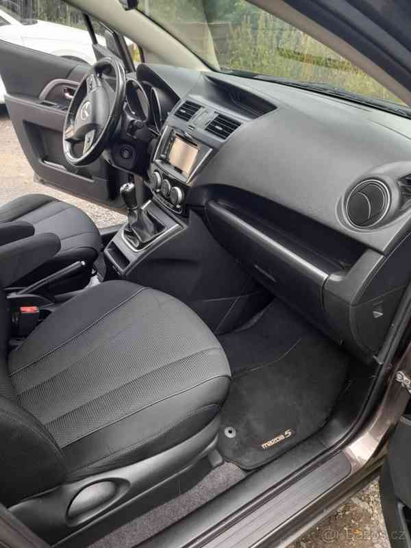 Mazda 5 2,0 r..v. 2015, 110kw - foto 14