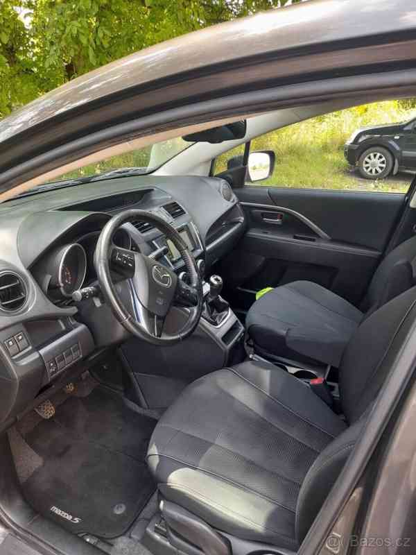 Mazda 5 2,0 r..v. 2015, 110kw - foto 3