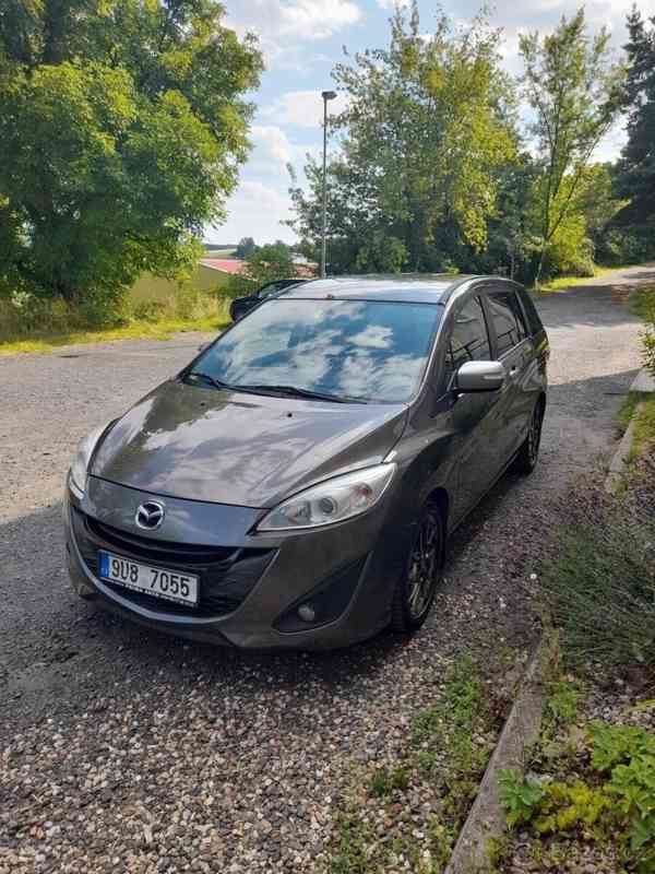 Mazda 5 2,0 r..v. 2015, 110kw - foto 2