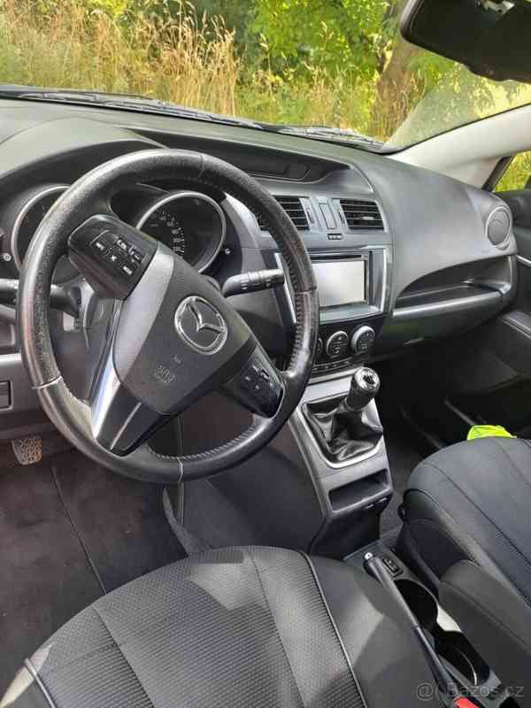 Mazda 5 2,0 r..v. 2015, 110kw - foto 20