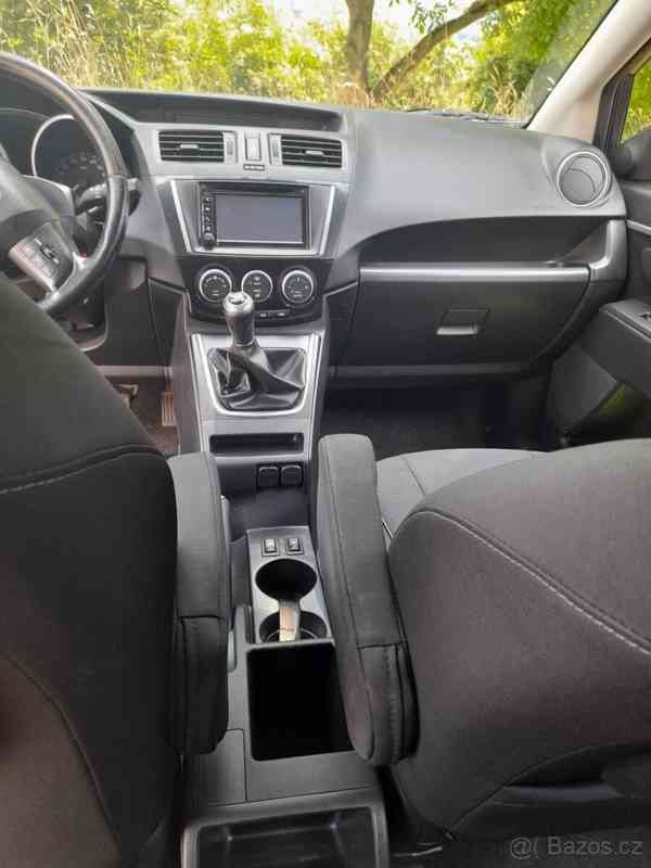 Mazda 5 2,0 r..v. 2015, 110kw - foto 16