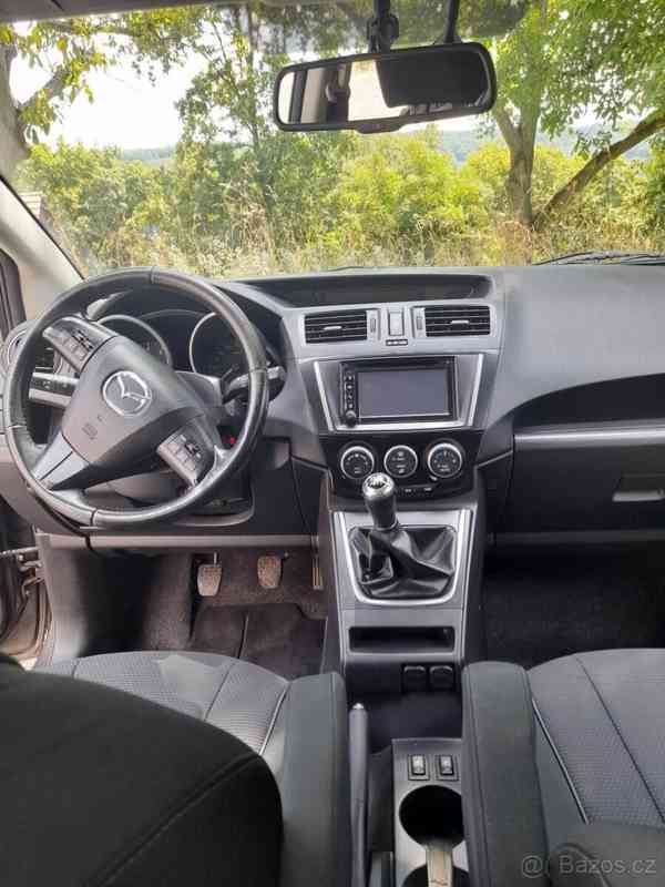 Mazda 5 2,0 r..v. 2015, 110kw - foto 17