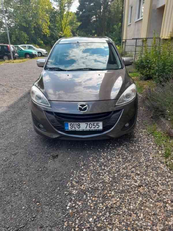 Mazda 5 2,0 r..v. 2015, 110kw - foto 4