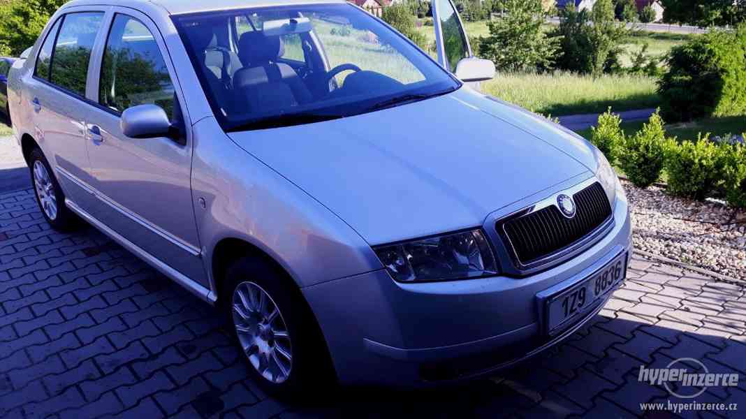 Škoda Fabia 1.4 16V 74kw - foto 1
