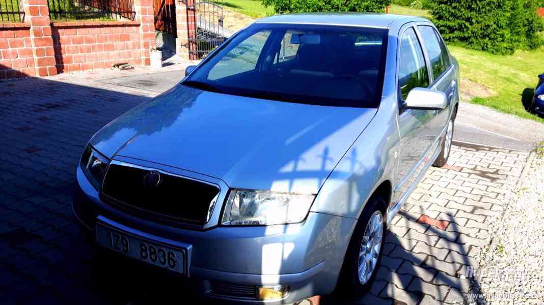 Škoda Fabia 1.4 16V 74kw - foto 3