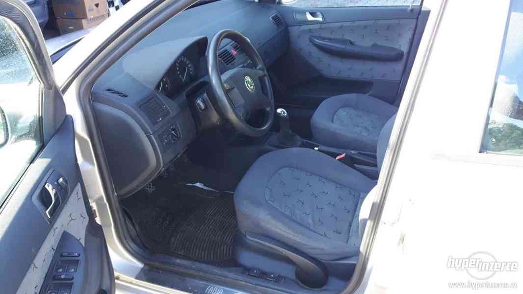 Škoda Fabia 1.4 16V 74kw - foto 6