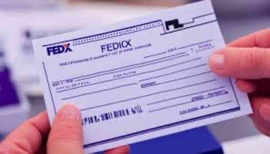 Výherní dárek v loterii od FedExu - foto 3