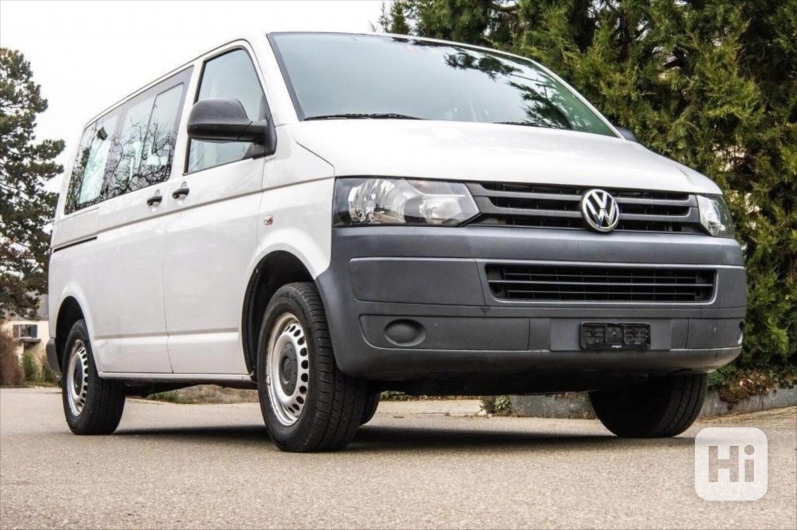 Volkswagen Transporter 2,0   Transporter s úpravou na campe - foto 1