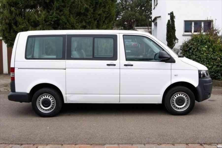 Volkswagen Transporter 2,0 Transporter s úpravou na campe - foto 3