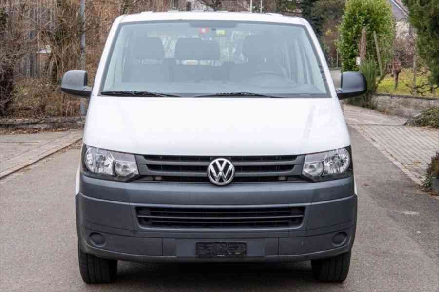 Volkswagen Transporter 2,0 Transporter s úpravou na campe - foto 2