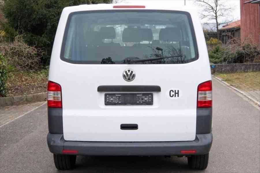 Volkswagen Transporter 2,0 Transporter s úpravou na campe - foto 4